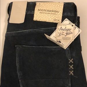 Indigo Blue Jeans - New
